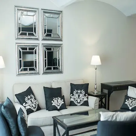 Apartment Palacina Berlin
