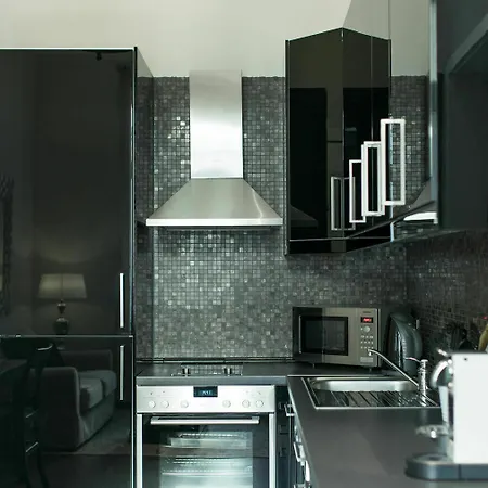 Apartment Palacina Berlin