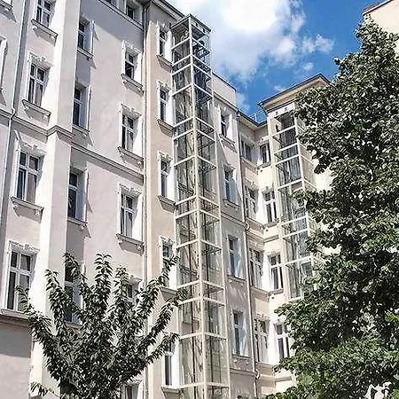Appartement Palacina Berlin