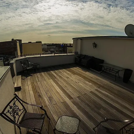 Appartement Palacina Berlin