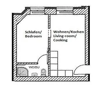 Palacina Appartement *