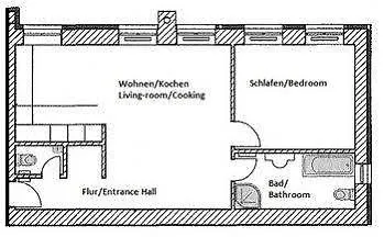 Palacina Appartement Berlin