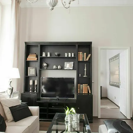 Appartement Palacina Berlin